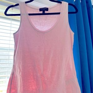 Banana republic luxe touch tank top